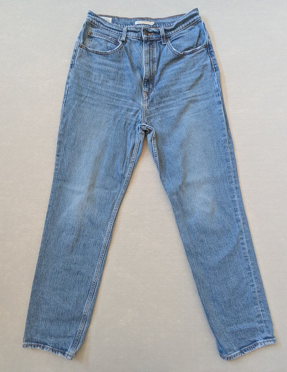 Levi's Premium 70's High Rise Slim Straight Women's Jeans Size 30